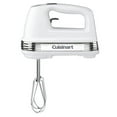thumbnail image 2 of Cuisinart Power Advantage PLUS 5-Speed 220-Watt Hand Mixer, White, 2 of 5
