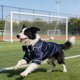 thumbnail image 4 of Luxshiny 1Jgo Para Perro Pequeño En Azul Oscuro Con Y, 4 of 7