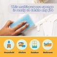 thumbnail image 4 of Sponge Scrub Daddy Sponge Daddy multiusos (4 unidades), 4 of 9