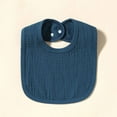 thumbnail image 4 of Wancir Muslin Baby Bibs for Boys Girls 100% Cotton Baby Bib for Drooling and Teething, Absorbent Bandana Bibs, 4 of 4