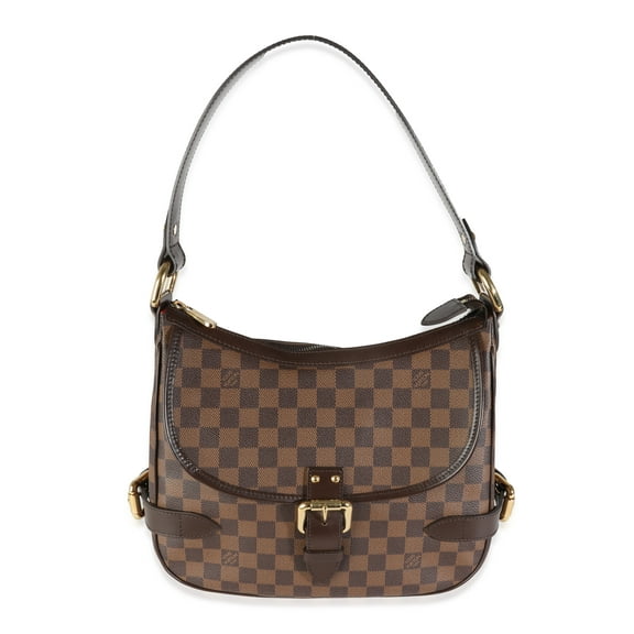 Pre-Owned Louis Vuitton Damier Ebene Canvas Highbury Messenger