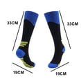 thumbnail image 2 of Compression Socks for Women Nurses Runners Medical Stocking Athletic, 2 of 5