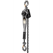 Jet Tools JLP-A Series 1.5 Ton Capacity Puller Hoist 10 Foot Lift with Hooks