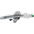 thumbnail image 5 of Window Regulator Compatible For 2004-2005 Chevrolet Malibu Rear, Left Driver Power With Motor, 5 of 5