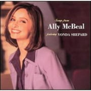 Songs From Ally McBeal Soundtrack