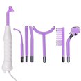 thumbnail image 1 of Skin Therapy Wand Set Professional High Frequency Facial Skin Tightening Wand, 1 of 10