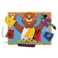 thumbnail image 2 of Melissa & Doug Basic Skills Board, 2 of 2
