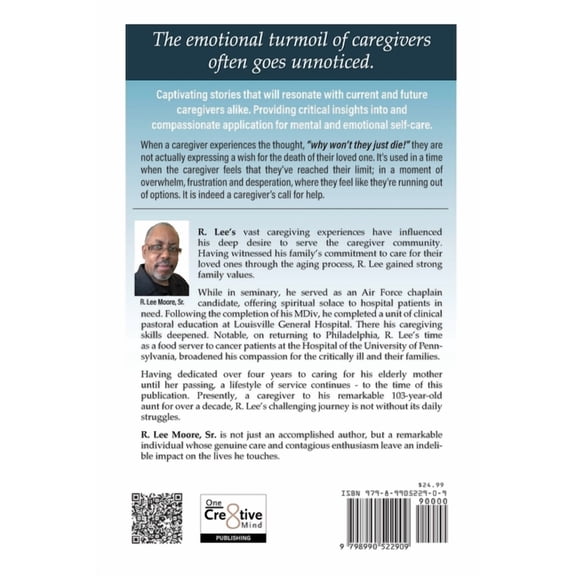 Why Won't They Just Die: A Caregiver's Call for Help, (Paperback)