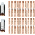 thumbnail image 1 of 42pcs TANGJMXG Accesorios de soldadura para soplete MIG MAG AK15/MB15, 1 of 5