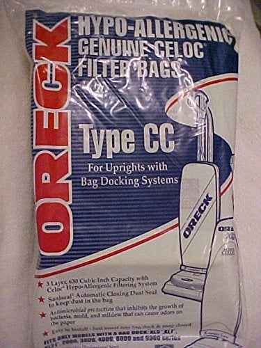 Oreck 09-75657-01 KIT, BAG DOCKING INCLUDES HINGE&CLIP : Buy Online At Best Price In KSA - Souq Is Now - Foto 4