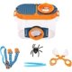 thumbnail image 5 of Caja de inspección de insectos con lupas, captador y visor de insectos para niños, lupa de insectos para microscopio, kit de exploración de la naturaleza, 5 of 5