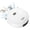 B, variant on Robot Vacuum for Home, Compact Automatic Floor Cleaner with Powerful Suction, Low Noise Operation, Cleans Pet Hair, Dust & Crumbs on Hardwood, Tile and Low-Pile Rugs