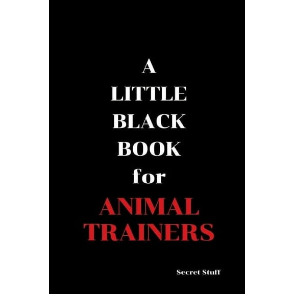 Little Black Book: A Little Black Book (Paperback)