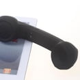 thumbnail image 4 of Cateissary Auriculares de teléfono compatibles con Bluetooth Receptor de llamadas portátil inalámbrico Mini 2.0 Reemplazo de auriculares de teléfono Teléfono y Comunicación negro, 4 of 6