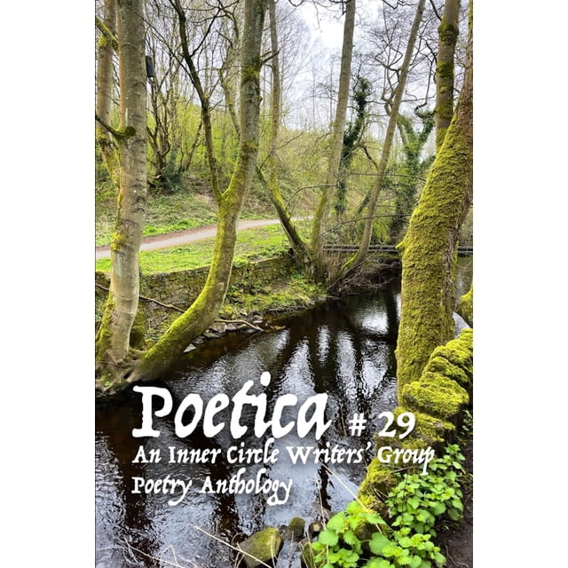 Antología de poesía Poetica #29, publicación independiente