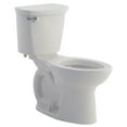 thumbnail image 3 of American Standard Cadet Pro 2-Piece 1.28 GPF Single Flush Elongated Toilet with 12 in. Rough-In in Bone, 3 of 9