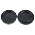 thumbnail image 6 of Rear Lens Body Cap Camera Cover Anti-dust for Plastic Black for Z System Z7 Z6 Mount Replacement Parts, 6 of 6