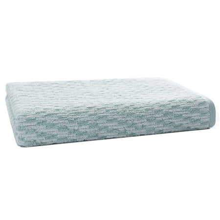 Better Homes and Gardens Eco Bath Towel Collection - Fashion Texture Bath