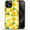 Leaved Lemon, variant on Case for iPhone 16, Shockproof TPU Bumper Drop Protection Hybrid 2-Layer Hard Cover Case for iPhone 16-Leaved Lemon