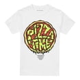 thumbnail image 1 of TMNT  Adult Pizza Time T-Shirt, 1 of 6