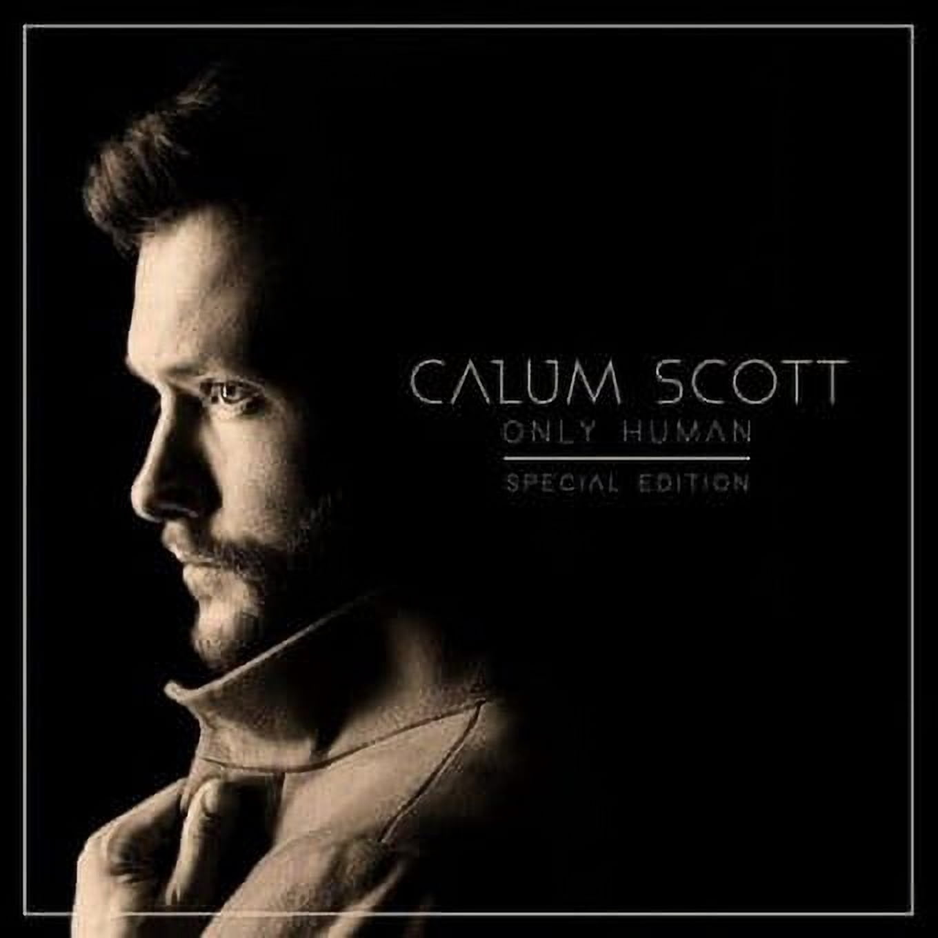 Calum Scott - Only Human Deluxe Edition CD - Opera/Vocal with