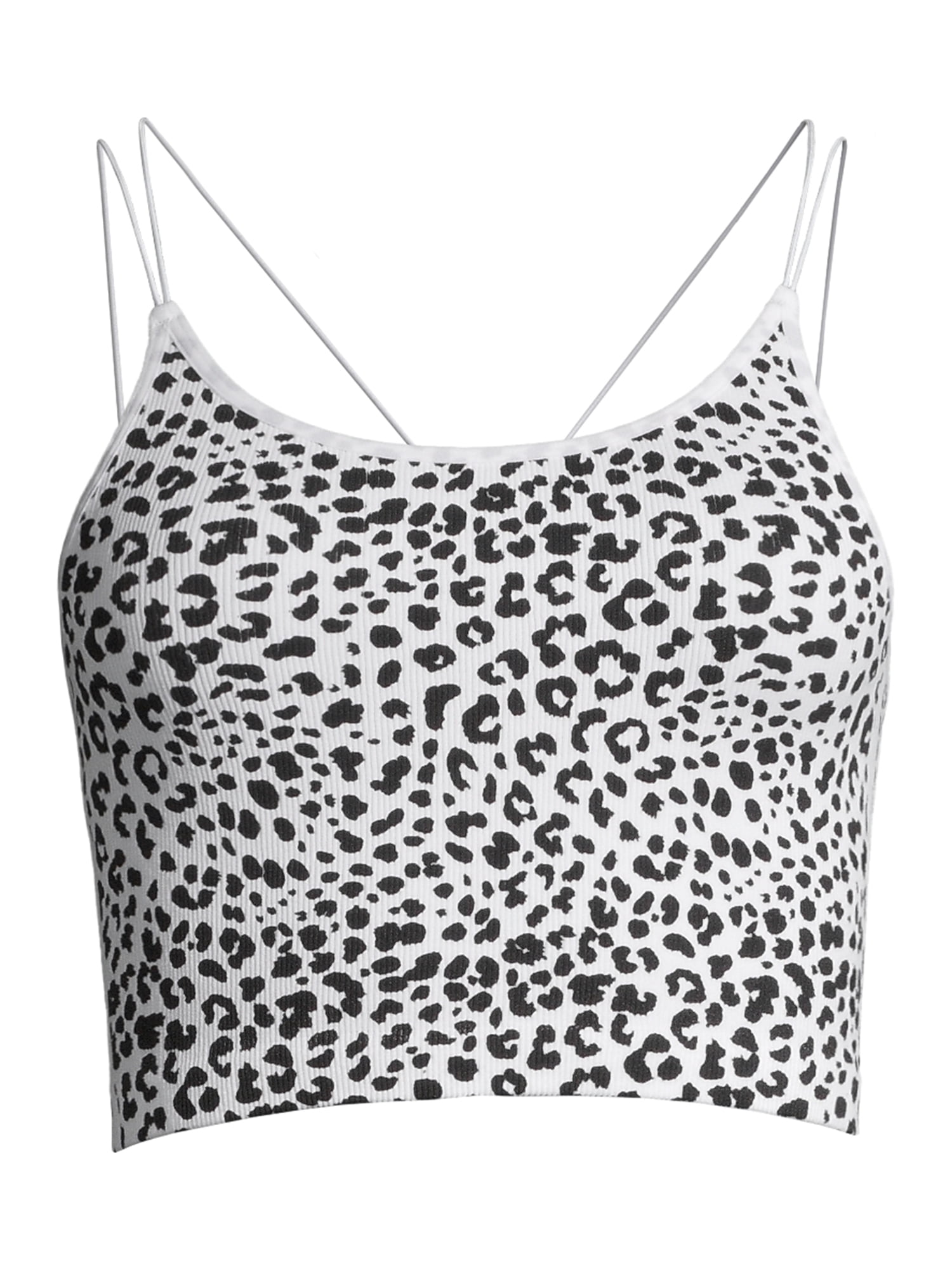 No Boundaries Juniors Seamless Cami Bra