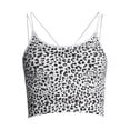 thumbnail image 6 of No Boundaries Juniors Seamless Cami Bra, 6 of 7