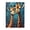 Style2, variant on 500 Piece Giraffe Couple Jigsaw Puzzle For Adults Adorable Animal Puzzle Relaxing & Challenging Activity Unique Artwork Great Gift Idea For Puzzle Lovers