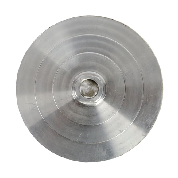 DOLITY Support de Support en Aluminium pour Comptoir M10 80mm