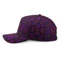 thumbnail image 3 of Minimalist Classic Baseball Cap - Adjustable Snapback Hat with Curved Brim for Men & Women, Breathable Unisex Outdoor Sports Hat, 3 of 5
