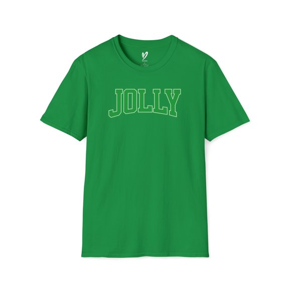 Jolly Christmas T-shirt