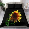 thumbnail image 3 of Juego de cama Girasol Regular, 3 of 4