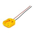 thumbnail image 4 of DW12V DIY Battery Adapter for 10.8V-12V - Battery Power Wheel Adaptor Dock Holder with 14 Awg Wires, 4 of 5