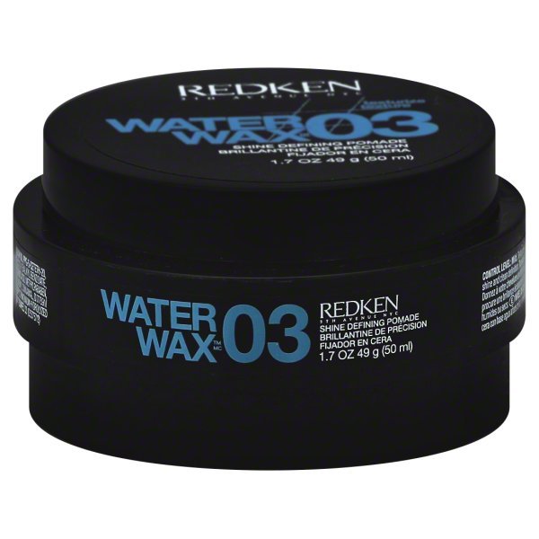 Redken Redken, Redken Water Wax 03 Shine Defining Pomade, 1.7 oz