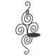 thumbnail image 1 of Ounissouiy Para decoración de bodas, candelabros para el hogar, candelabro de pared colgante de hierro hecho a mano, candelabro, estante, Kits de decoración para fiestas, 1 of 6