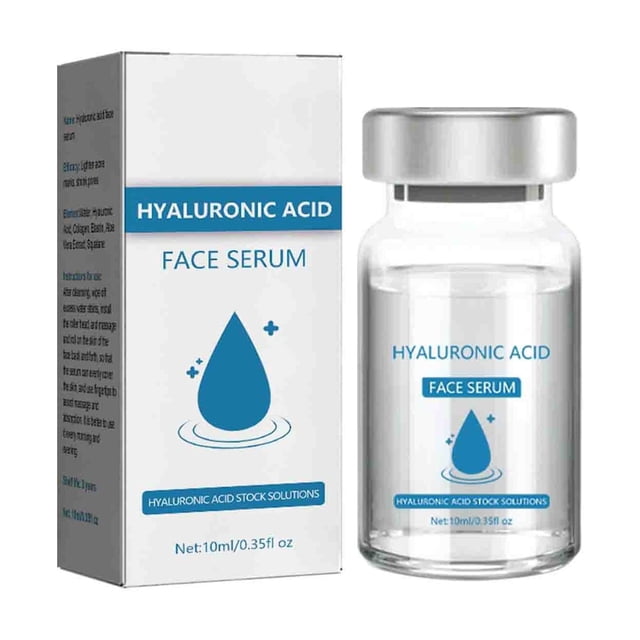 Hidratante Reparación Facial y Cuidado de la Piel de Impresión Cuidado 0.3 fl oz Rutina de Cuidado de la Piel para Piel Mixta (Transparente, Talla única)(Compre 2 y ahorre 10%)