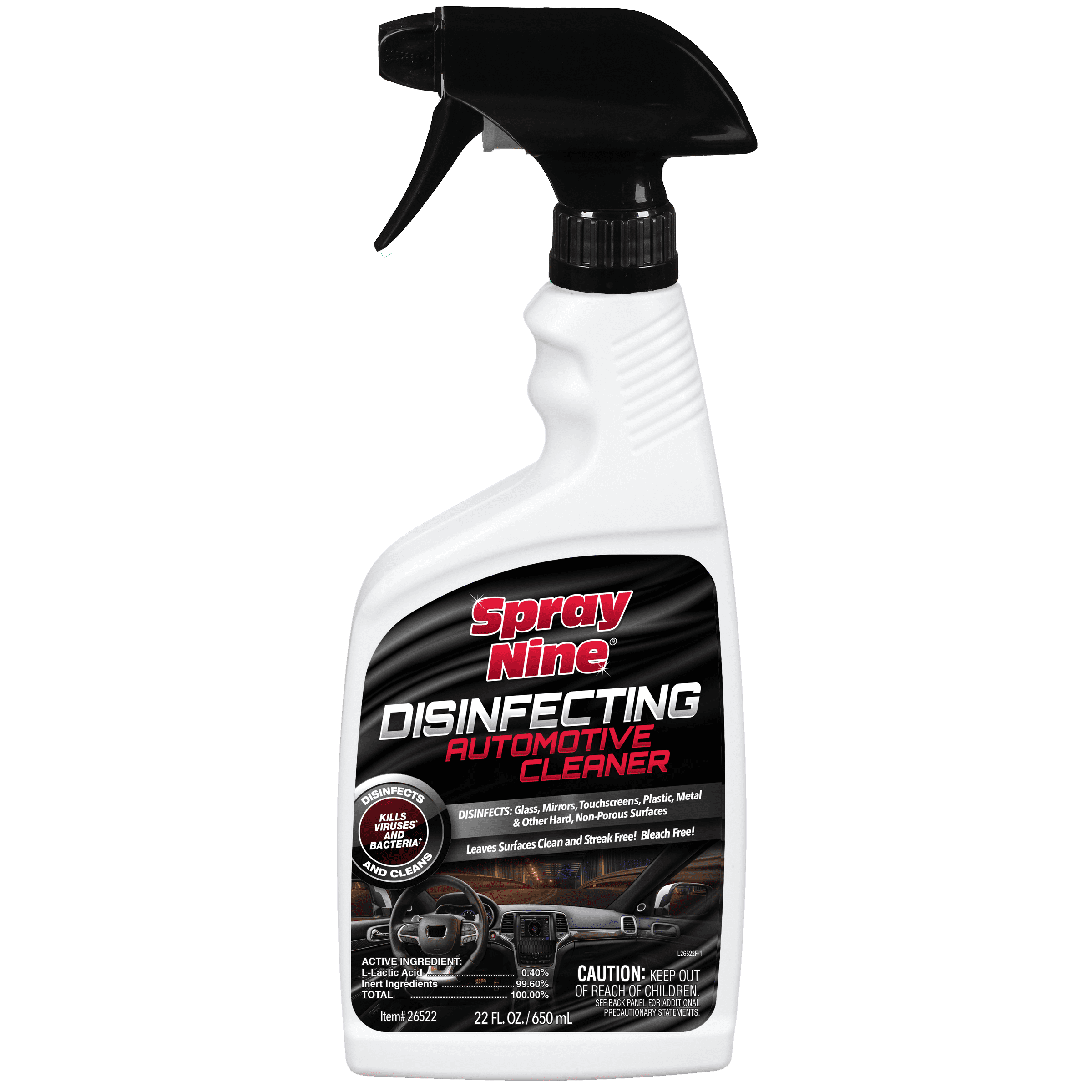 Spray Nine Disinfecting Cleaner 22 oz