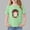 Green, variant on Girls T-Shirts Tee, Crew Neck Cute Print Short Sleeve 100%Cotton Casual Tops for Kids Yellow Size 10