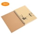 thumbnail image 1 of Cuaderno de bocetos portátil para pintar, 2 piezas de suministros de arte, cuaderno de bocetos de dibujo en blanco, cuaderno de bocetos, diseño a prueba de futuro, 1 of 12