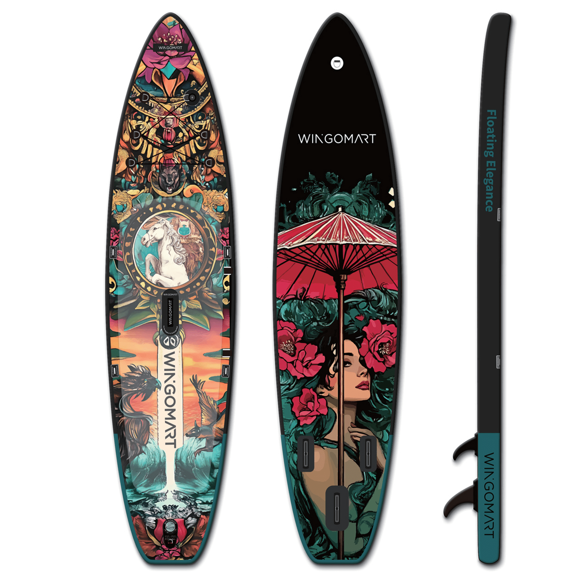 Paddle board 11FT x 33