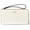Meringue 2, variant on Women’s Lucy Crinkle Patent Leather Medium L-Zip Wristlet (Meringue)