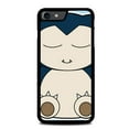 thumbnail image 1 of Snorlax Or Kabigon iPhone SE 3rd Generation 2022 Case, iPhone 14, 1 of 3