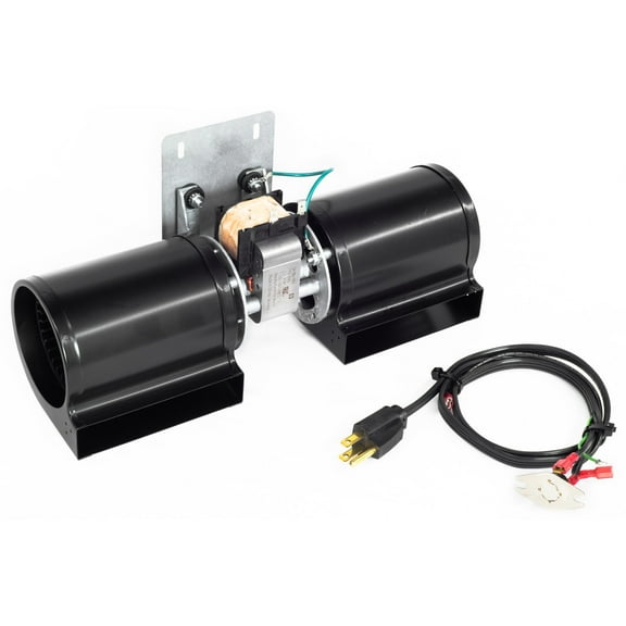1595CFK Circulating Fan Kit for Valor 1500, 1700 and 1800 Linear Fireplaces