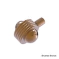 thumbnail image 5 of Allied Brass 1-1/2-in Cabinet Knob, Satin Chrome, 5 of 5