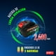 thumbnail image 3 of Hidrolavadora Portátil Inalámbrica Hydroblast Pro de Alta tensión con 80 Bares y 1116 Psi, 1 sola carga potencia de 2 baterías, 3 of 10