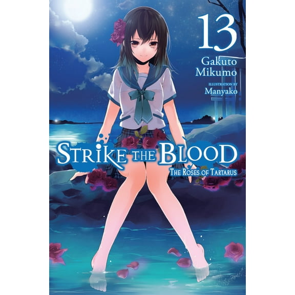 Strike the Blood (light novel): Strike the Blood, Vol. 13 (light novel) : The Roses of Tartarus (Series #13) (Paperback)