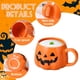 thumbnail image 4 of Taza de calabaza de Halloween, taza de café de cerámica con fantasmas, taza de café de cerámica, taza de sopa de leche, linda calabaza, taza de té para Halloween, Acción de Gracias, Navidad (1 pieza), 4 of 4