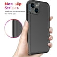 thumbnail image 6 of Diverbox for iPhone 14 Case [Shockproof] [Dropproof] [Tempered Glass Screen + Camera Lens Protector],Heavy Duty Protection Phone Case Cover for Apple iPhone 14 (Black), 6 of 8
