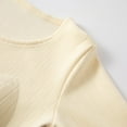 thumbnail image 4 of Wancir Women 's Modal T Shirt Bra Long Sleeve Pajama Yoga Top Padded Casual Top Tee Shirt with Built in Bra Basic T-Shirts, 4 of 8