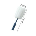 thumbnail image 4 of Cup Brush Removable Sponge Kitchen Cleaning Tool Water Cup Cleaning Brush With Long Handle, 4 of 7